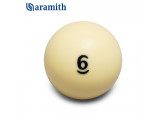 Шар Aramith Pyramid Super Pro №6 ø68мм