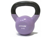 Гиря в виниловой оболочке 6 кг Fitex Pro FTX2201-6