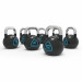 Соревновательная гиря 20 кг Live Pro Steel Competition Kettlebell LP8042-20 75_75