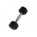 Гантель 2,5кг Perform Better Rubber Encased Hex Dumbbells 4137-2,5\BK-25-00 75_75