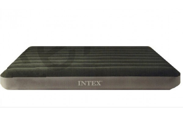 Матрас флокир. Intex Dura-Beam Prestige Downy Airbed 137х191х25см 64108 600_380