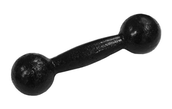 Гантель литая MB Barbell 11 кг 600_380