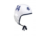 Шапочка для водного поло Mad Wave Waterpolo Caps M0597 01 14 02W белый