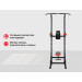 Турник-пресс-брусья со скамьей UnixFit POWER TOWER 120P BSPT120P 75_75