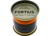 Набор кистевых эспандеров Fortius 3шт. (40, 50, 60 кг), тубус H180701-405060SETТ