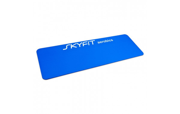 Гимнастический коврик 180x59x1 см SkyFit Pro Original SF-GM-PRO синий 600_380