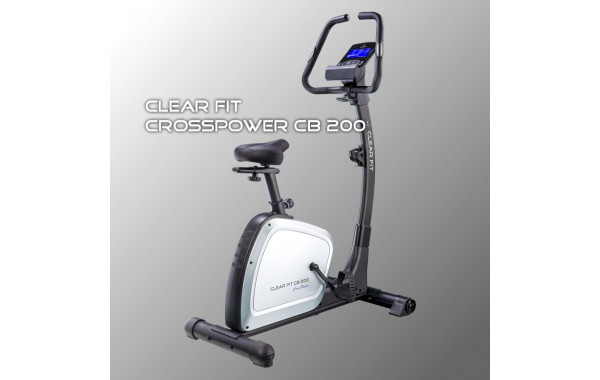 Велотренажер Clear Fit CrossPower CB 200 600_380