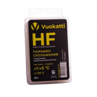 Парафин Vuokatti HF +1°С/+5°С Тип снега Старый 65г