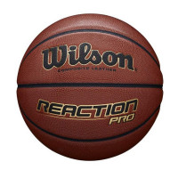 Баскетбольный мяч Wilson Reaction Pro Comp р.7 WTB10135XB07