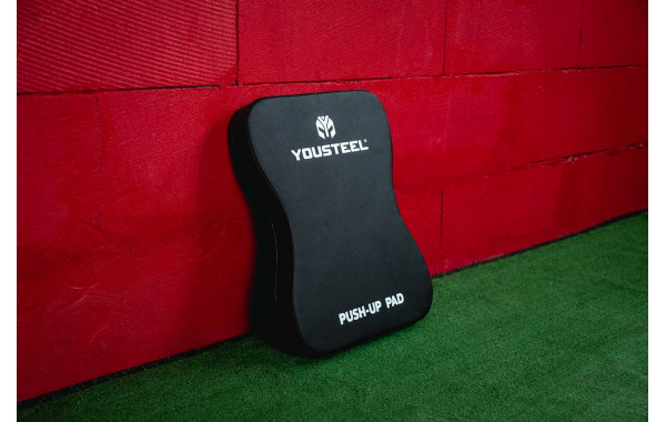 PUSH UP PAD – подушка для отжимания в стойке на руках YouSteel 600_380