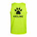 Манишка тренировочная детская Kelme Training Kids 8051BX3001-930-140 желтый 75_75