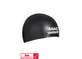 Силиконовая шапочка Mad Wave Soft M0533 01 1 01W