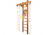 Шведская стенка Kampfer Wooden Ladder Ceiling Basketball Shield