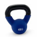 Гиря виниловая 4 кг UnixFit KBVIN4BL Blue 75_75