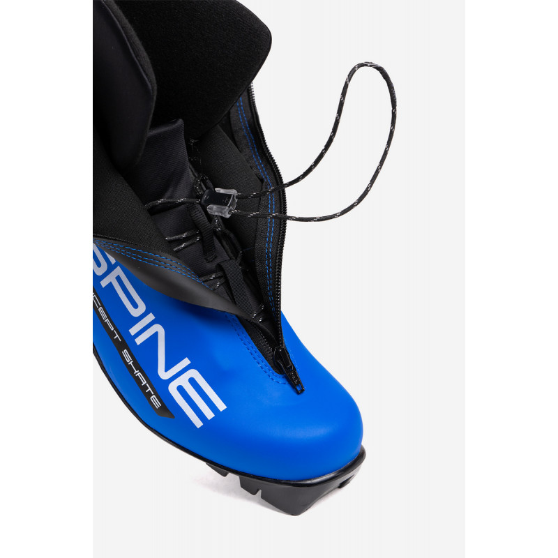Лыжные ботинки Spine SNS Concept Skate (496/1-22) (синий) - купить по цене11264 руб.