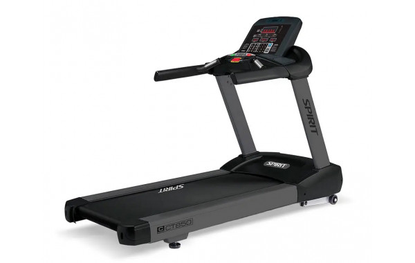 Беговая дорожка Spirit Fitness CT850 600_380