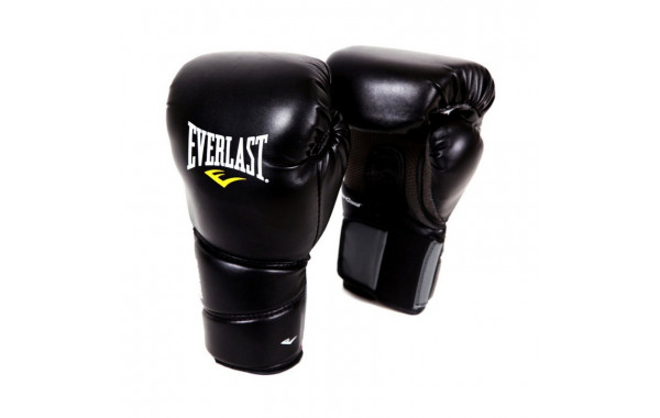 Перчатки тренировочные Everlast Protex2 12 oz LXL черный 3112LXLU 600_380