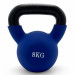 Гиря виниловая 8 кг UnixFit KBVIN8BL Blue 75_75