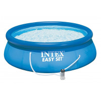 Бассейн 305х76см+фильтр-насос Intex Easy Set 28122