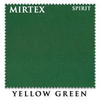 Сукно Mirtex Spirit 200см Yellow Green