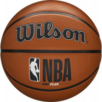 Мяч баскетбольный Wilson NBA DRV Plus WTB9200XB07 р.7