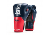 Перчатки тренировочные Everlast Elite ProStyle 8 oz син/красн P00001203-8