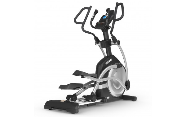 Эллиптический тренажер UnixFit E-950 PRO Manual Incline (LED) ELE950MILED 600_380