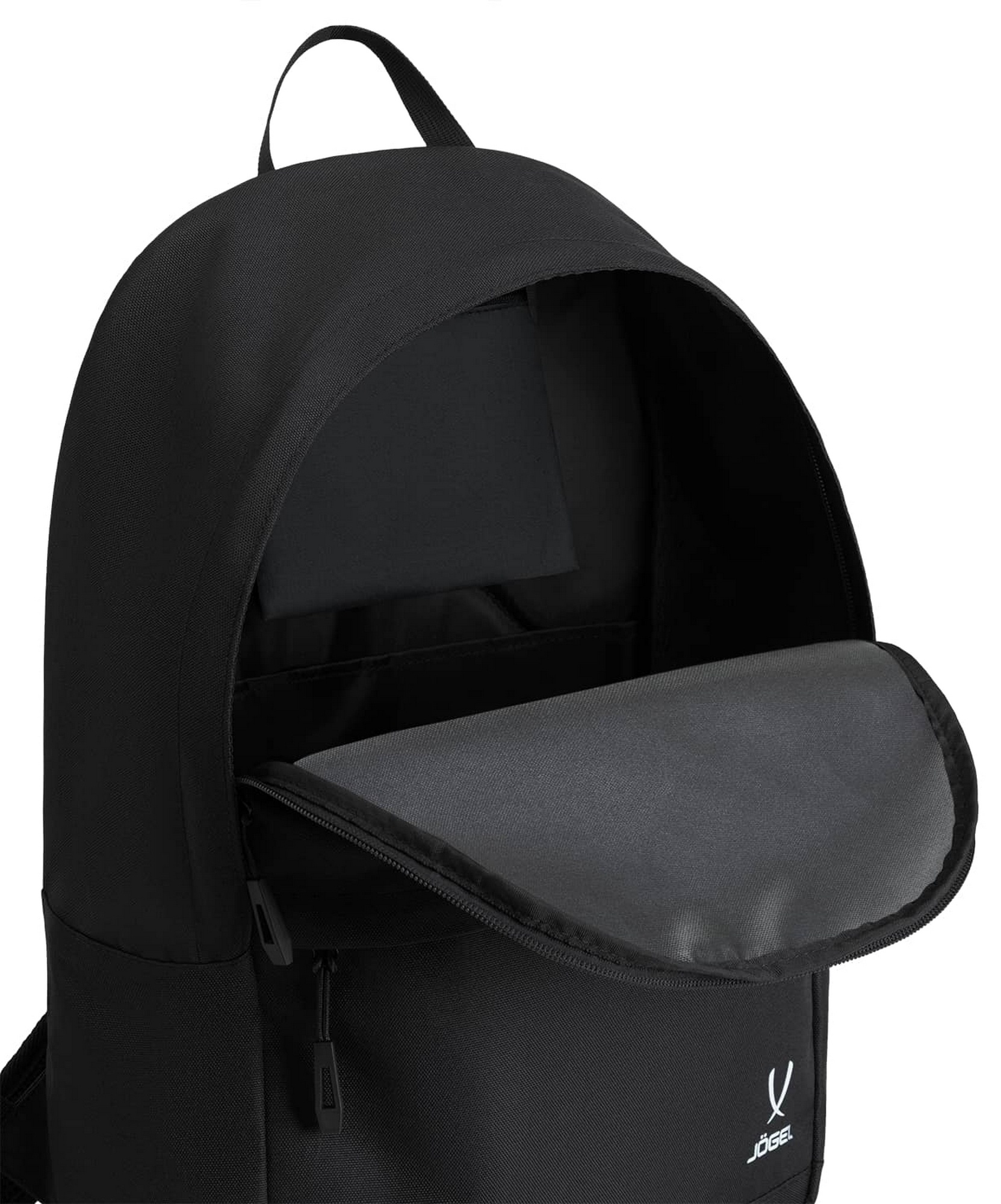 Рюкзак Jogel ESSENTIAL Backpack черный 1663_2000