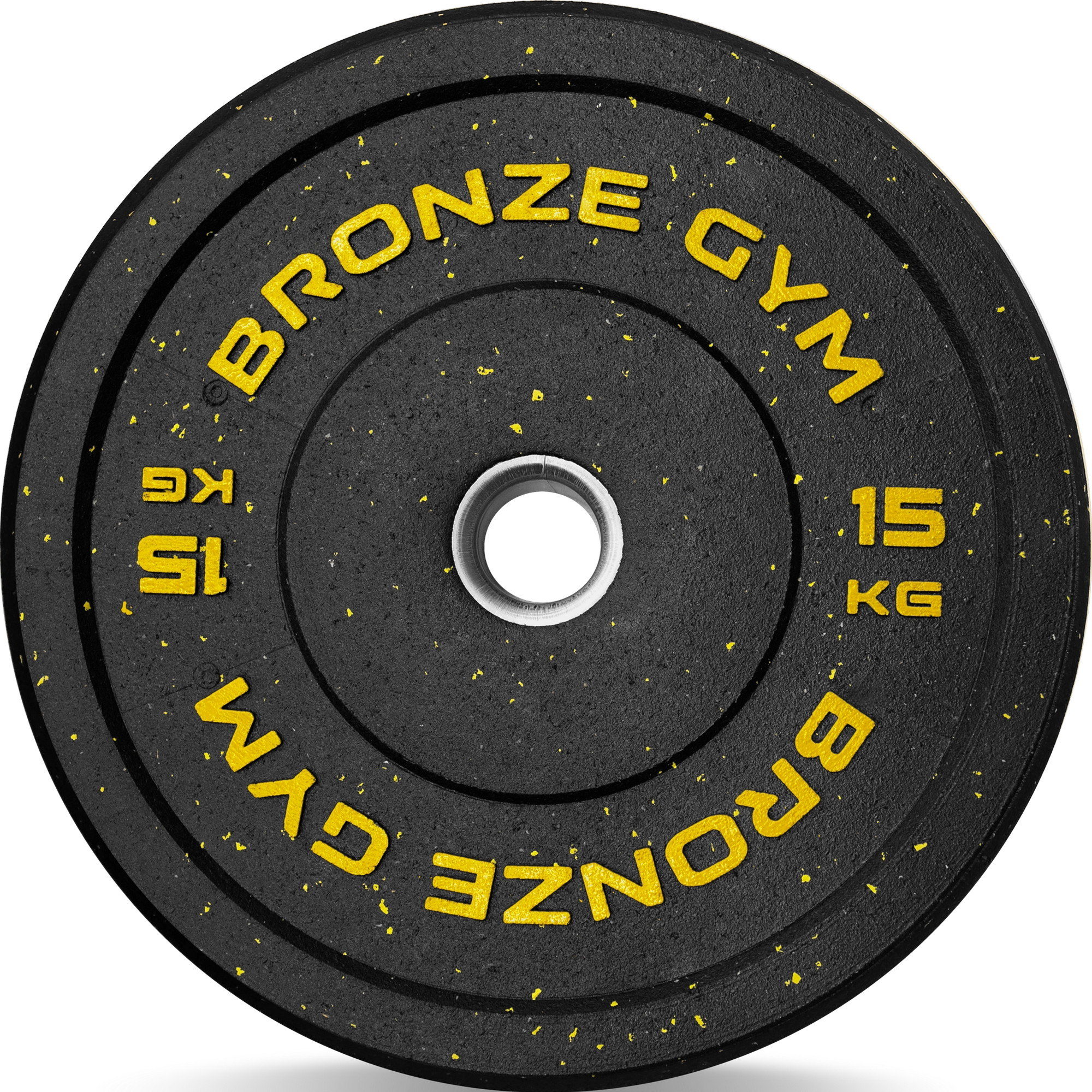 Диск бамперный 15 кг Bronze Gym BG-BMP-15 2000_2000