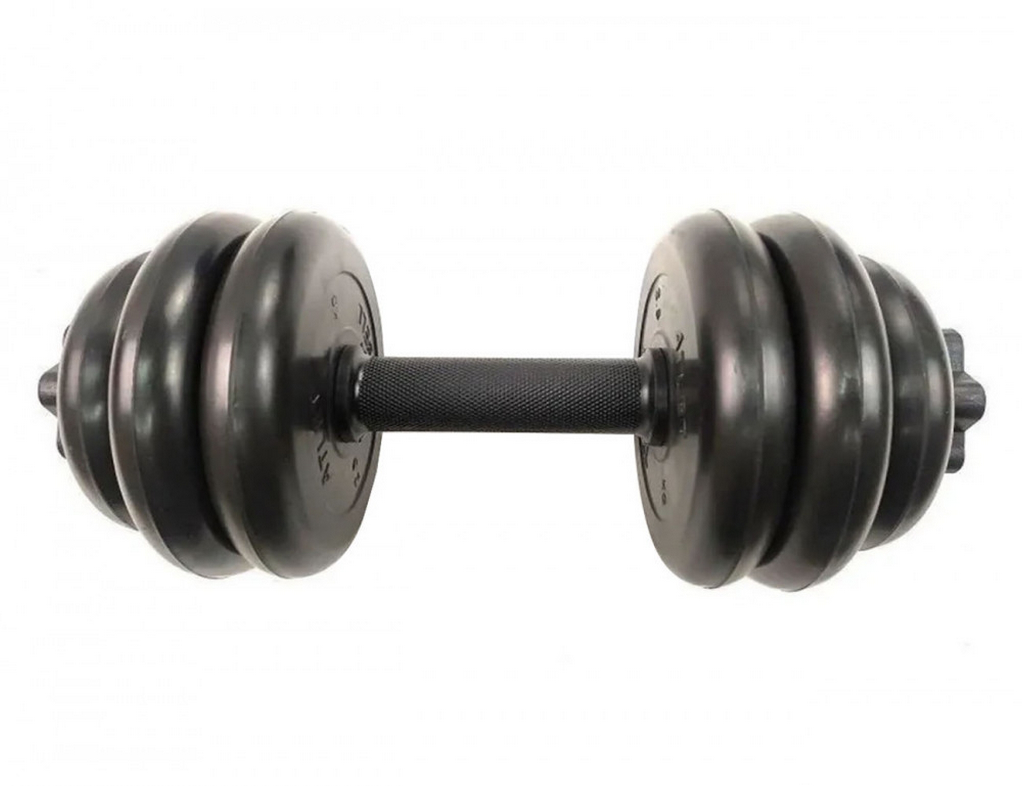 Гантель разборная 14кг MB Barbell Атлет ГА-14 2000_1538