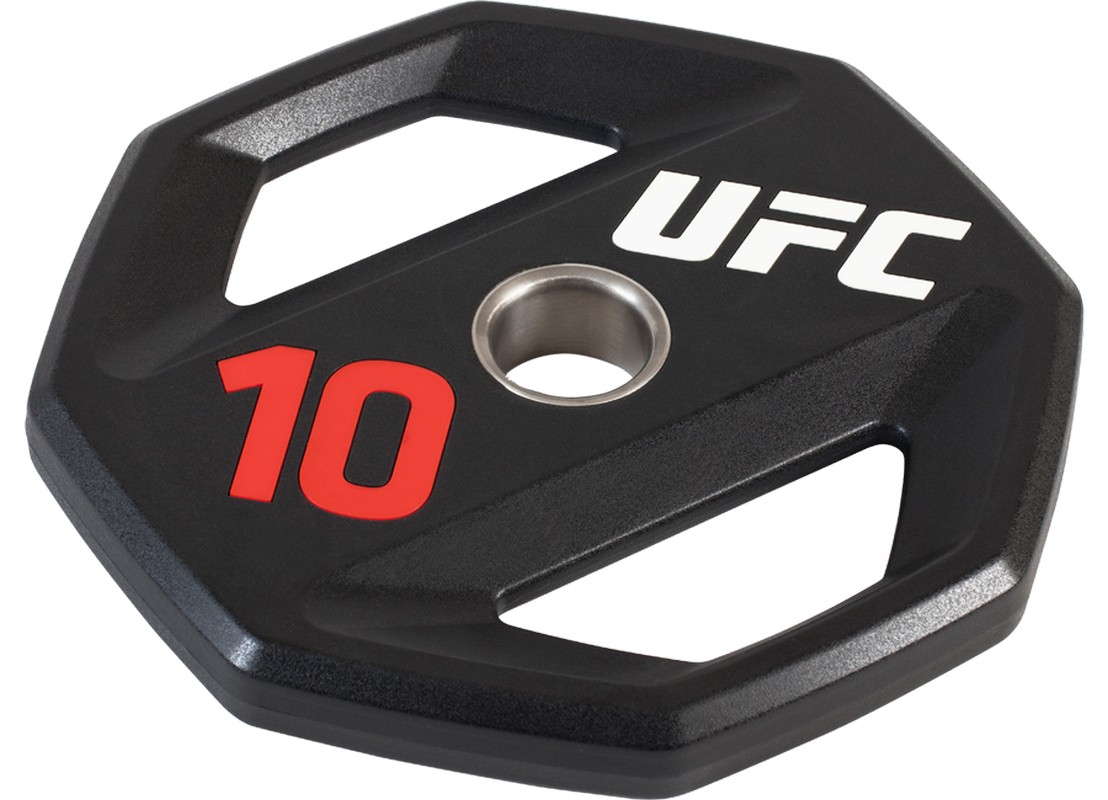 Олимпийский диск d51мм UFC 10 кг 1108_800