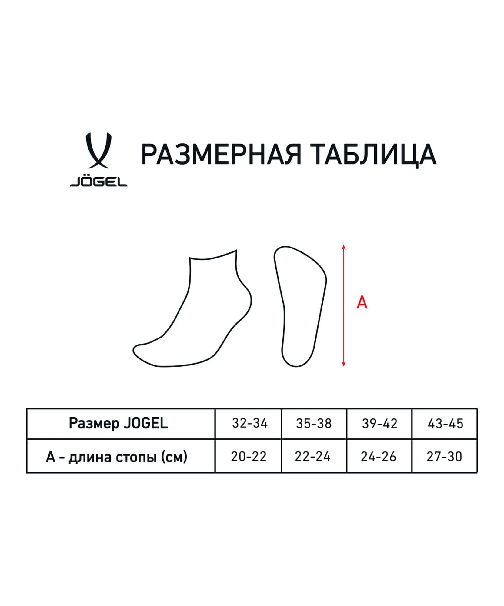 Носки высокие Jogel ESSENTIAL High Cushioned Socks меланжевый 1663_2000