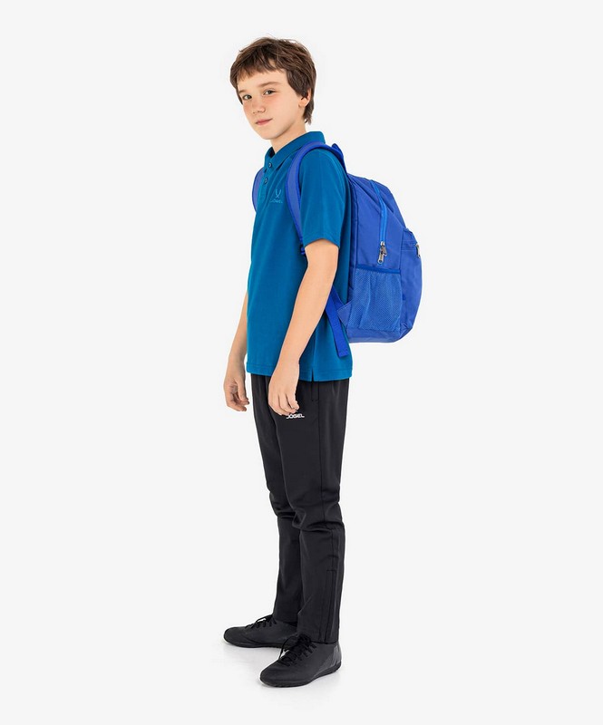 Рюкзак Jogel ESSENTIAL Classic Backpack, синий 665_800