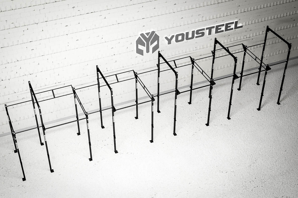 Функциональная рама YouSteel ФР-12700-1800-1 1200_800