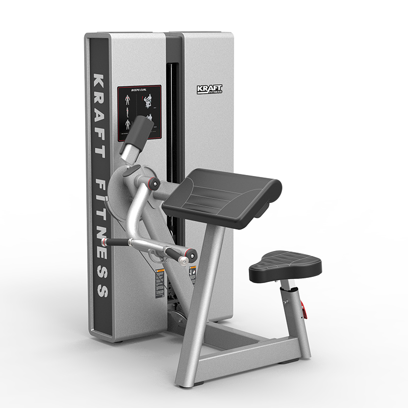 Бицепс Kraft Fitness EXACT KFXBC 800_800