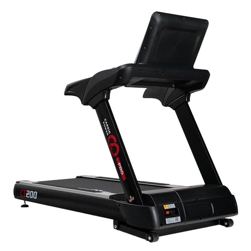 Беговая дорожка CardioPower PRO CT200 NEW 800_800