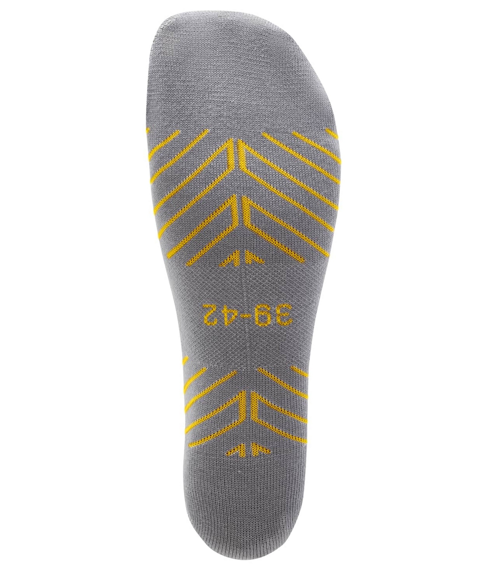 Гетры футбольные Jogel Camp Advanced Socks желтый\белый 1663_2000