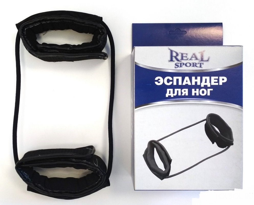 Эспандер для ног Real Sport RS-200 993_800