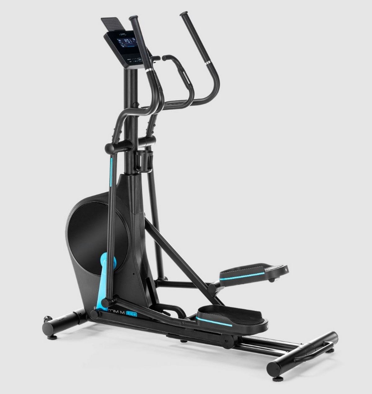 Эллиптический тренажер домашний Oxygen Fitness PHANTOM M LCD 1200_1270