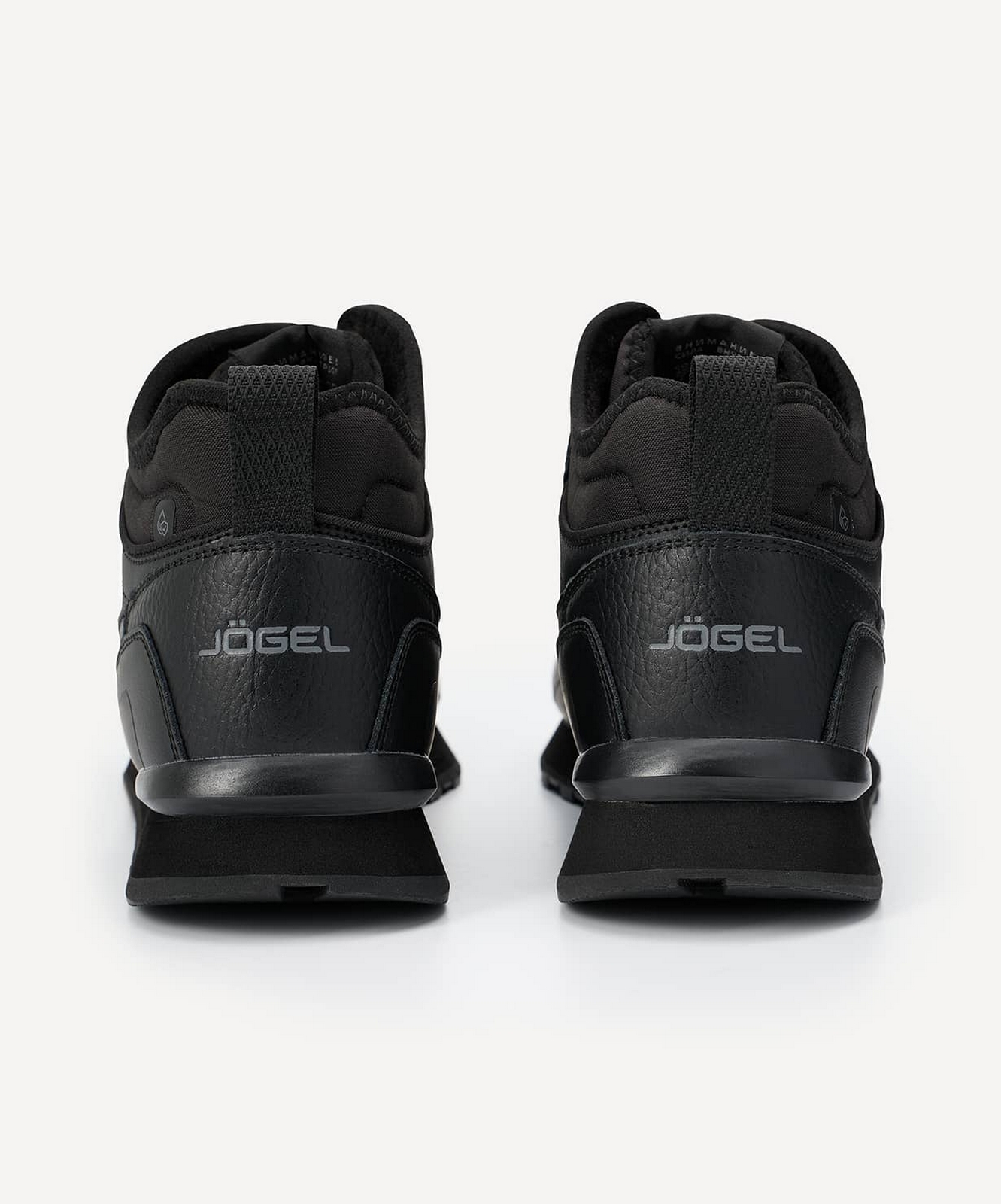 Кроссовки зимние Jogel Fiesta MID black\grey 1331_1600