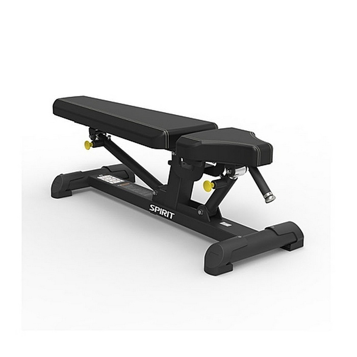 Регулируемая скамья Spirit Fitness SP-4204 700_700