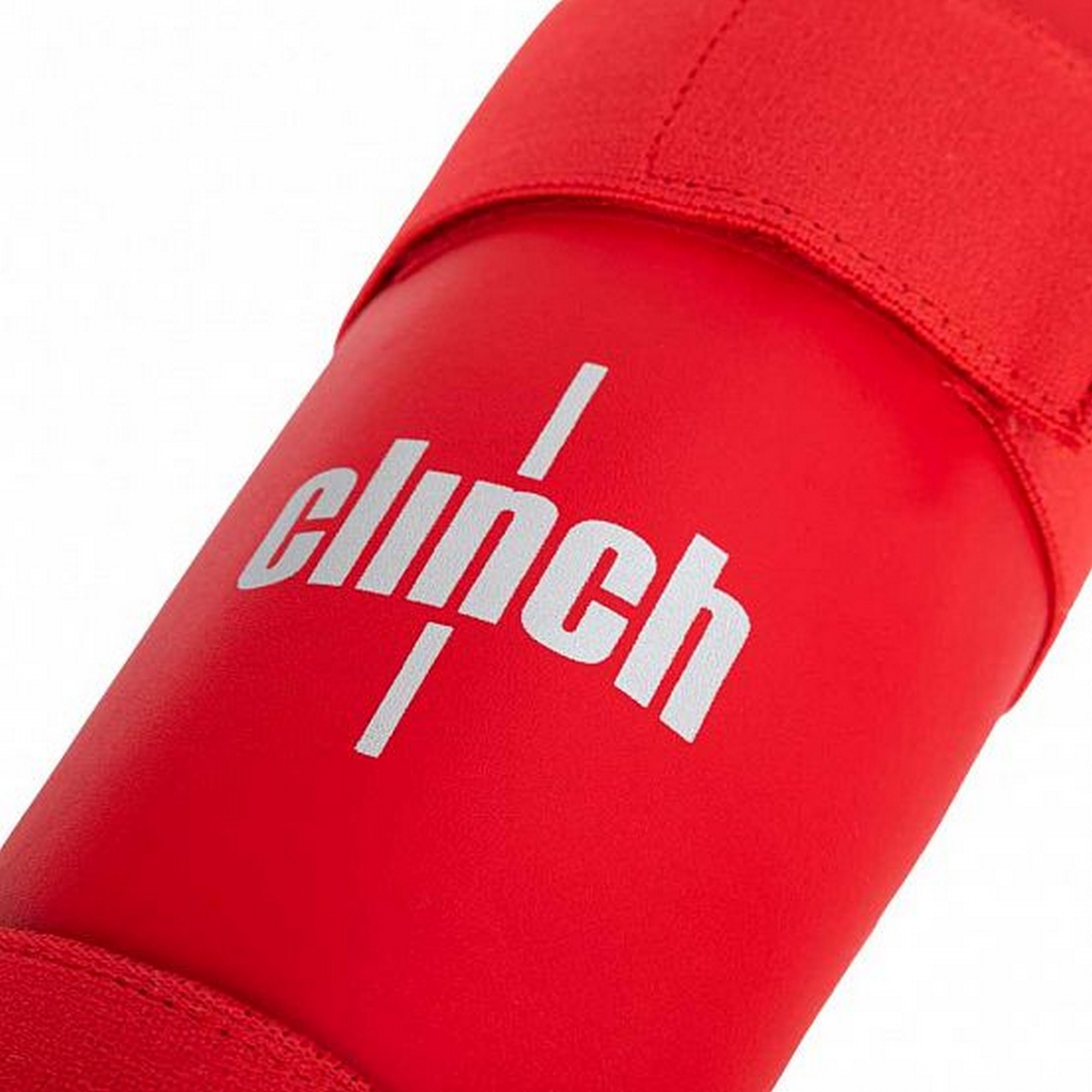 Защита голени Clinch Shin Guard Kick C522 красный 2000_2000