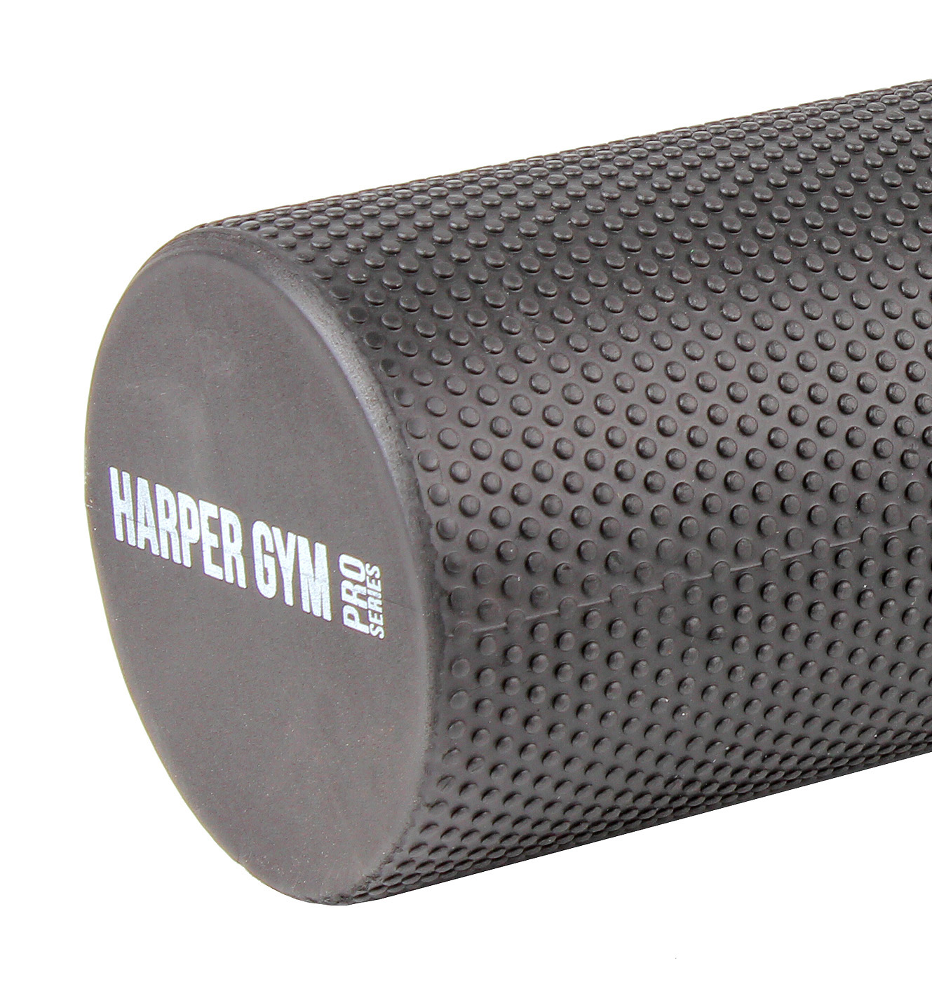 Валик для MFR 15x60см Harper Gym Pro Series NT715F черный 1329_1434