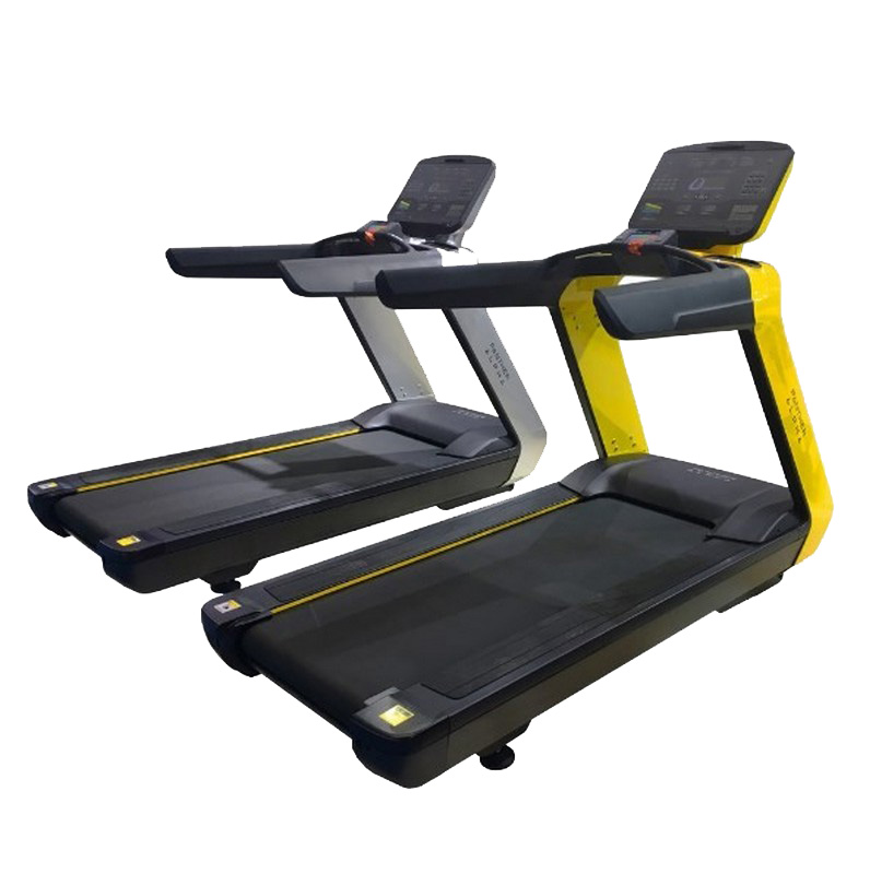 Клубная беговая дорожка Oxide Fitness T2 796_800