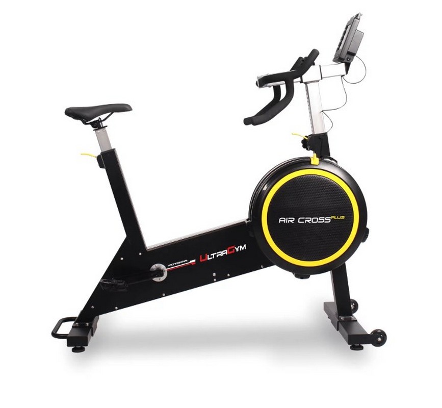 Аэробайк профессиональный Air Cross Plus UltraGym UG-AB007 867_800