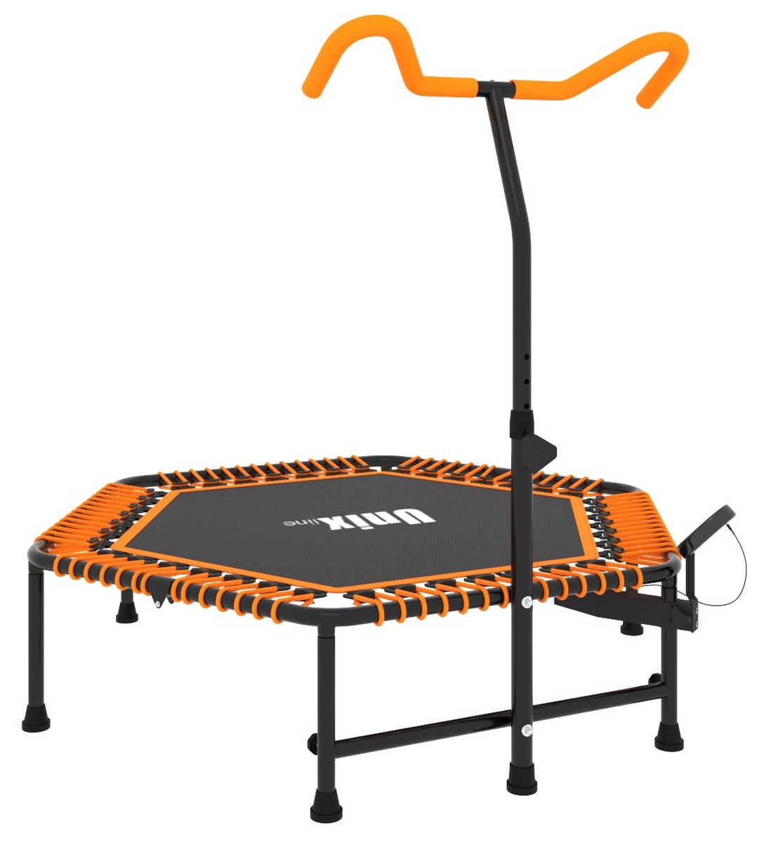 Батут Unix line FITNESS Orange PRO (130 cm) 1078_1200