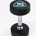 Гантели в уретане 6 кг Live Pro Studio Dumbbells LP8075-06 120_120