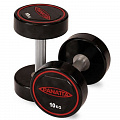 Уретановая гантель 45 кг Panatta 1RD45 120_120