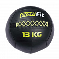 Медицинбол набивной 13кг Profi-Fit Wallball 120_120