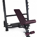 Олимпийская скамья с изменяемым углом наклона Kraft Fitness KF3WB 120_120